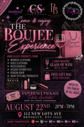 The Boujee Experience