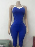Miss Boujee Capri Set