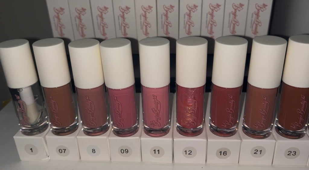 Boujee Mini Gloss