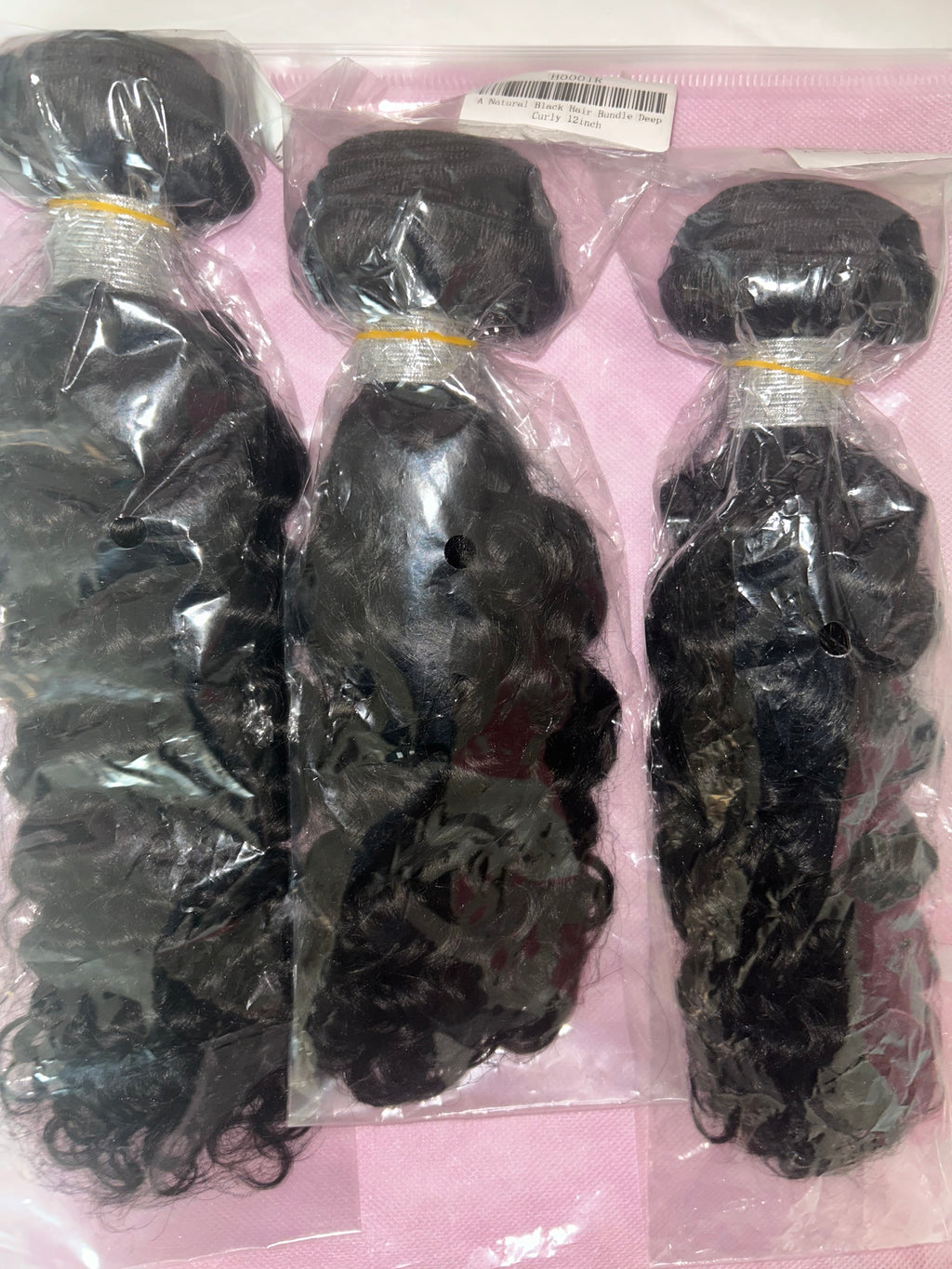 Natural Brazilian Bundle
