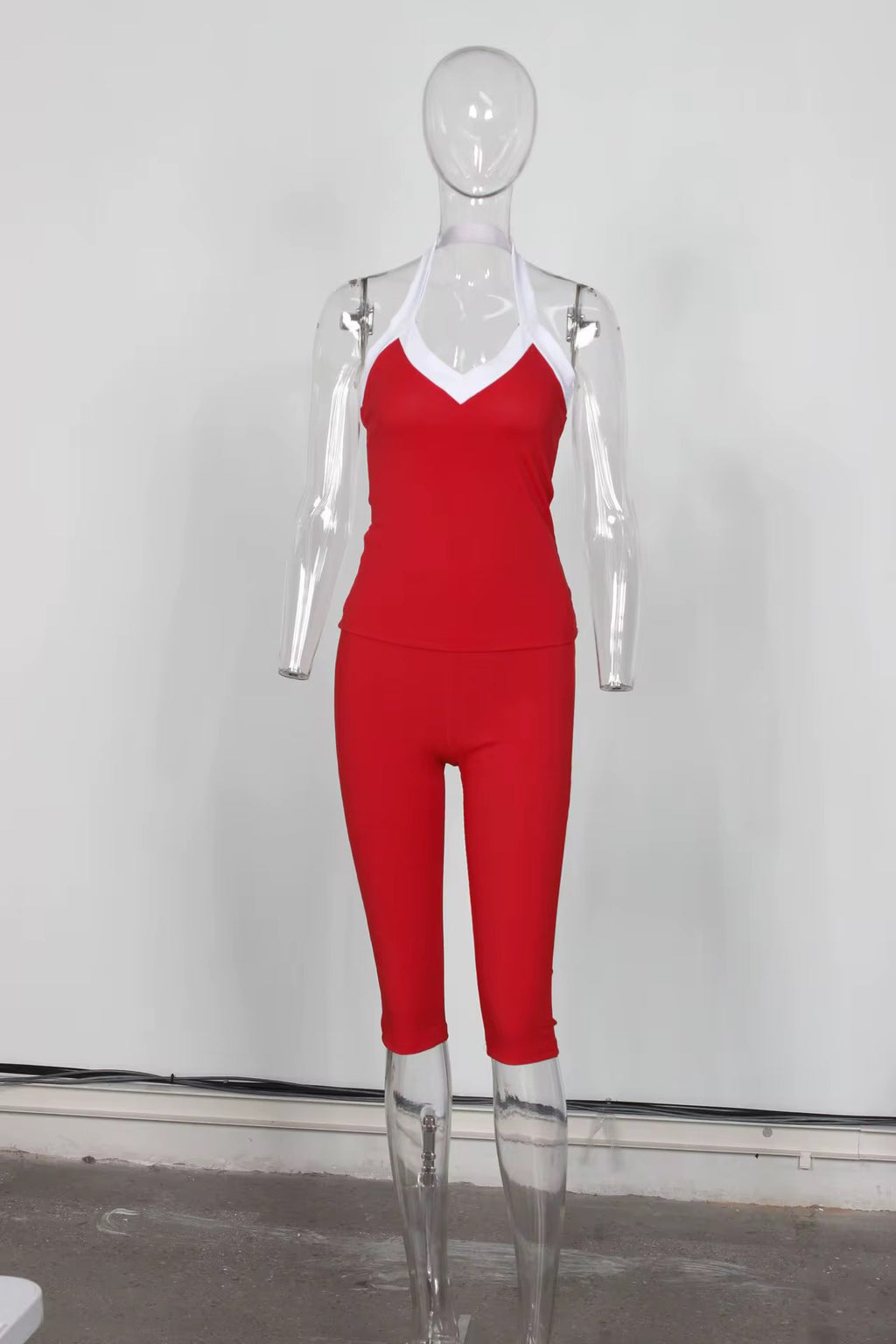 Miss Boujee Capri Set