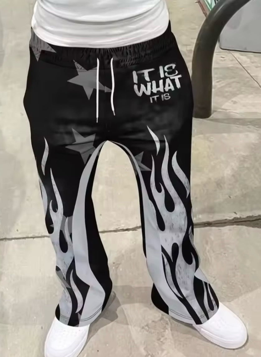 It is what it is sweatpants