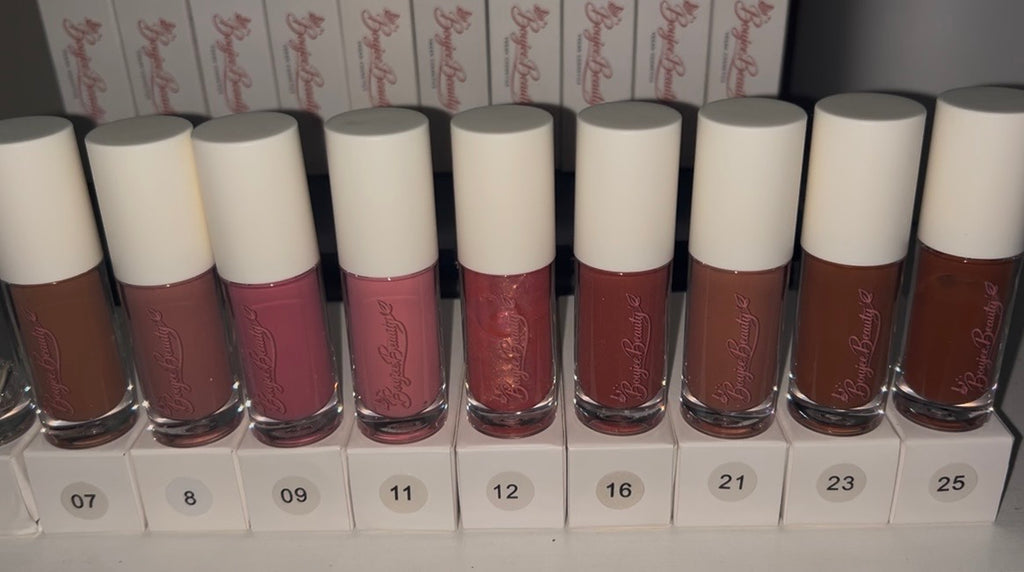 Boujee Mini Gloss