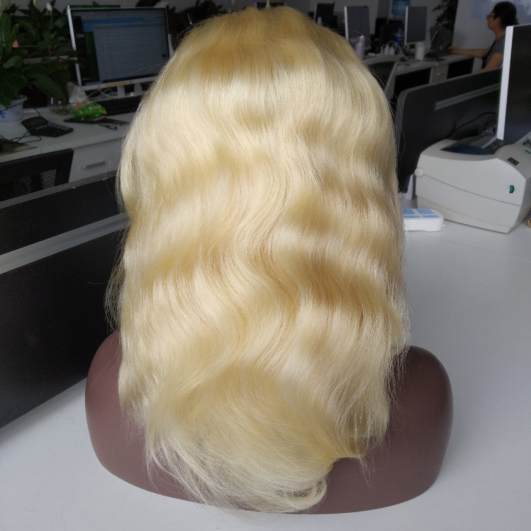 613 Blonde 13x6 Frontal Wig