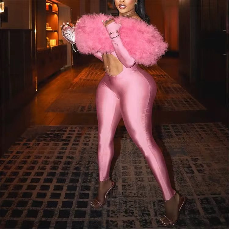 Special Occasion Jumpsuit