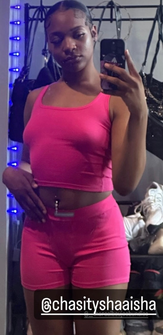 Simplicity Short Set