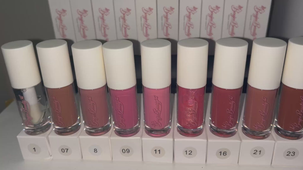 Boujee Mini Gloss