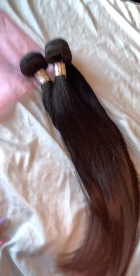 Natural Brazilian 3 Bundles Deal