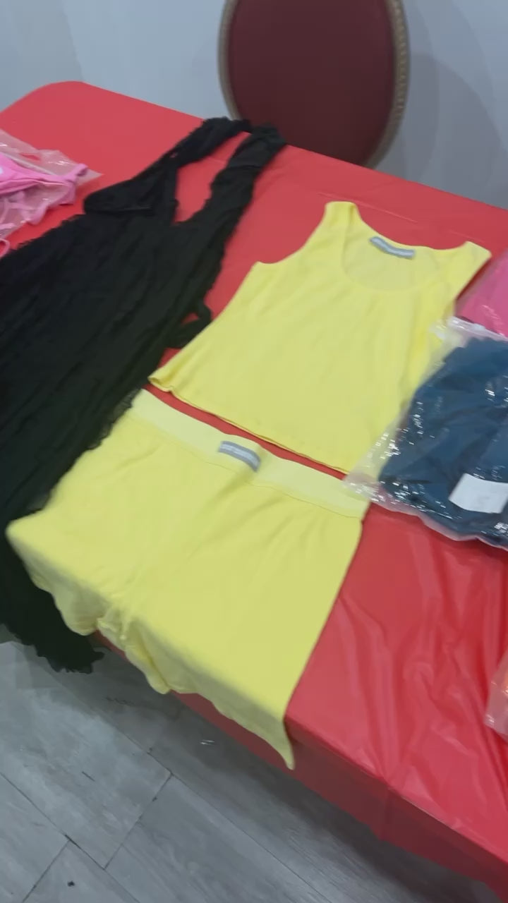 Simplicity Short Set