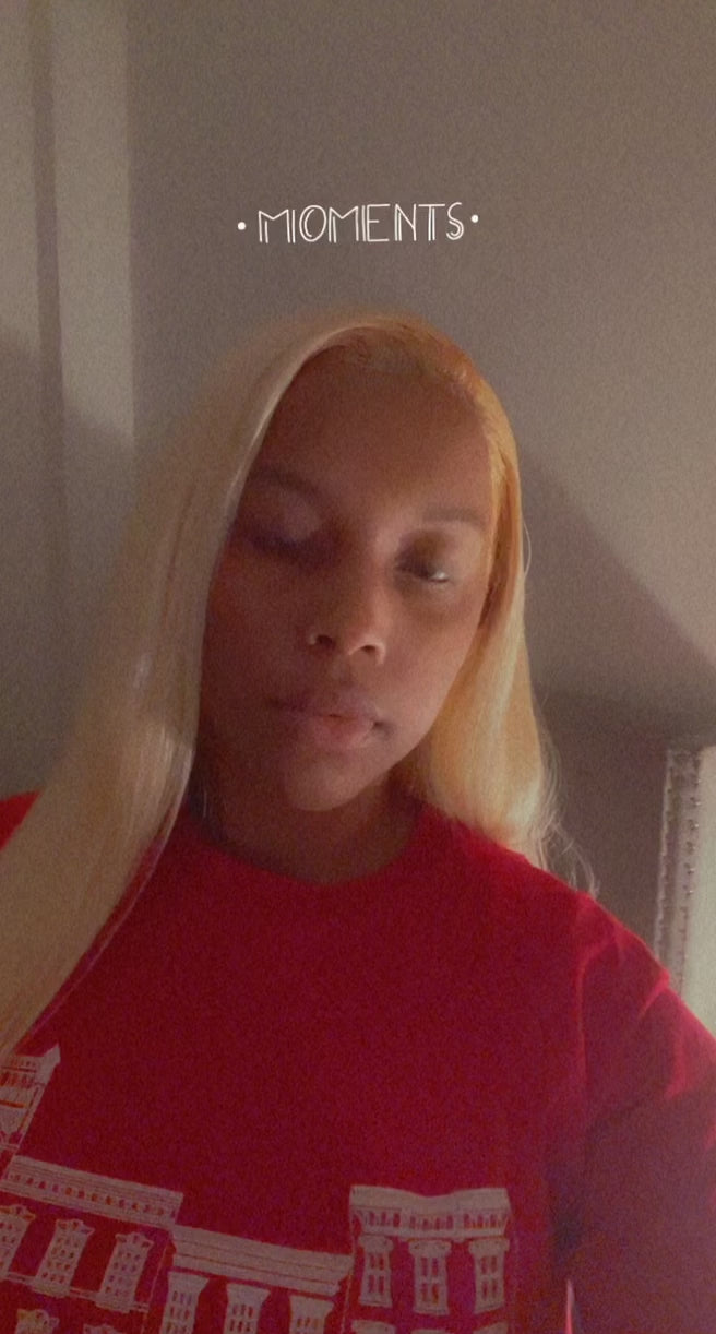 613 Blonde 13x6 Frontal Wig